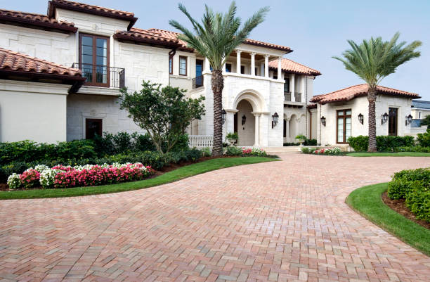 Best Decorative Driveway Pavers  in Gold Canyon, AZ