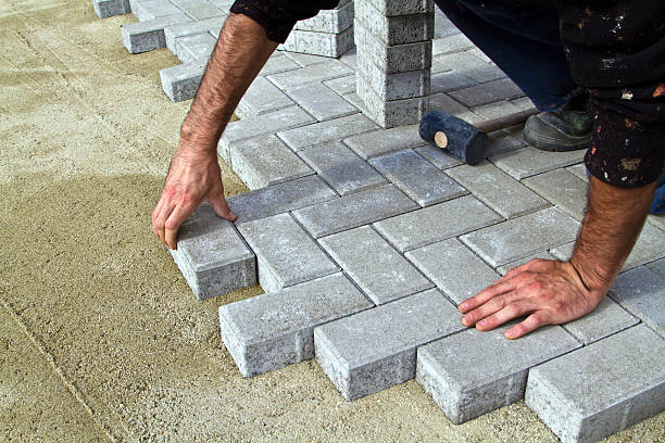 Best Concrete Paver Driveway  in Gold Canyon, AZ